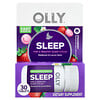 Sleep, Strawberry, 30 Tablets