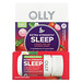 OLLY, Sleep, Extra Strength, Strawberry, 30 Tablets