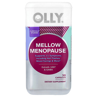 أوليفاريير‏, Mrow Menopause ™ ، عدد 30 كبسولة
