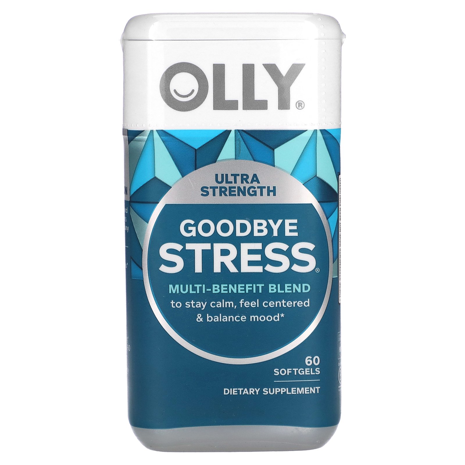 does olly goodbye stress help anxiety