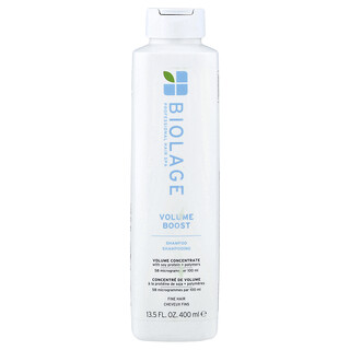 Biolage, Volume Bloom，洗发水，用于细发，13.5 液量盎司（400 毫升）