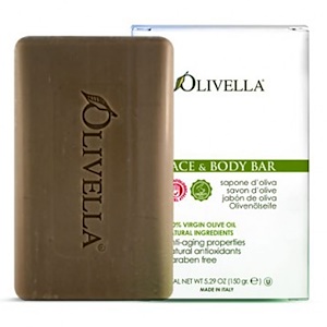 Отзывы о Оливэлла, Face & Body Bar, 5.29 oz (150 g)
