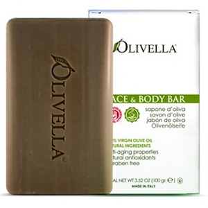Отзывы о Оливэлла, Face & Body Bar, 3.52 oz (100 g)