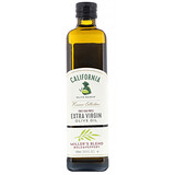 California Olive Ranch, Extra Virgin Olive Oil, Miller’s Blend, 16.9 fl oz (500 ml) отзывы