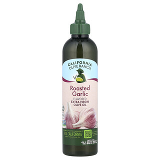 California Olive Ranch, Aceite de oliva extra virgen, Ajo asado, 250 ml (8,5 oz. líq.)