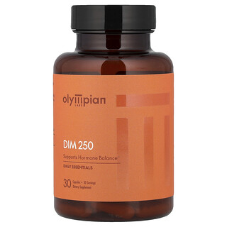 أولمبيان لابس‏, DIM 250 ، 30 كبسولة