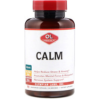 Calm, 90 Vegetarian Capsules - изображение