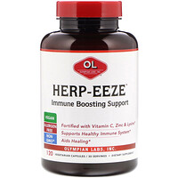 Herp-Eeze, 120 капсул - изображение