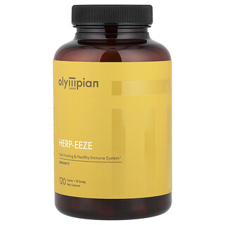 Olympian Labs, Herp-Eeeze, 120 Capsules