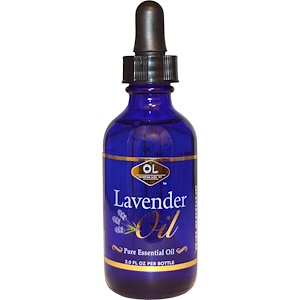Олимпиан Лэбс, Lavender Oil, 2.0 fl oz отзывы покупателей