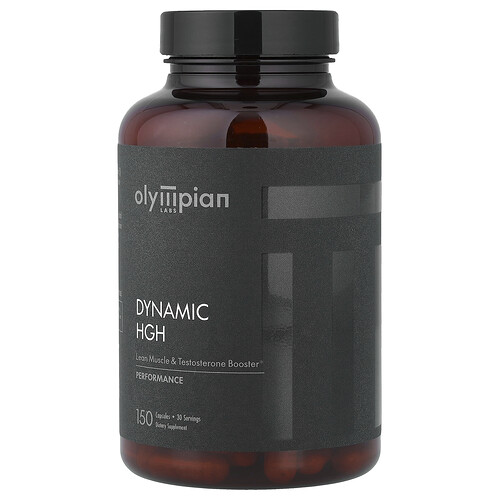 Dynamic HGH