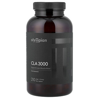 أولمبيان لابس‏, CLA 3000 ، 210 كبسولة هلامية