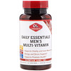 Daily Essentials Men's Multi-Vitamin, 30 Tablets