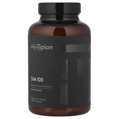 DIM 100, 120 Capsules (100 mg per Capsule)