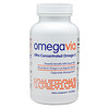 OmegaVia‏, أوميجا 3 فائقة التركيز، 60 كبسولة هلامية