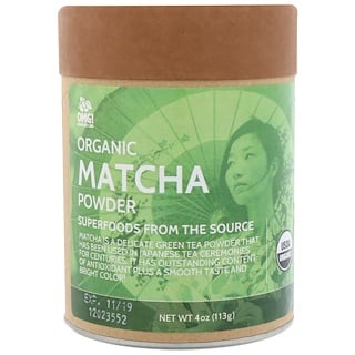 OMG! Organic Meets Good, Органический порошок матти, 4,0 унц. (113 г)