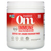 Om Mushrooms, Immune, Сертифицированный 100% органический грибной порошок, 7,05 унции (200 г)