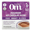 Om Mushrooms, Mushroom Powered Hot Chocolate Blend, 10 Packets, 0.28 oz (8 g) Each
