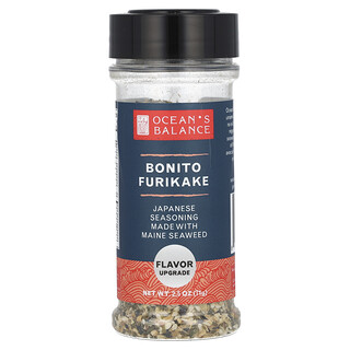 Ocean's Balance, Palamut Furikake, 2,5 (71 gr)