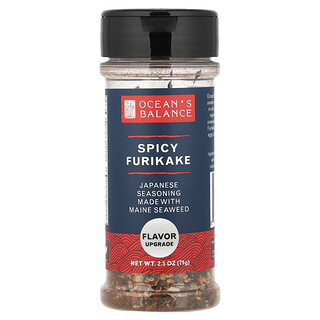 Ocean's Balance, Sterk Furikake, 71 g