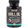 Onnit, Krill Oil, Essential Fats, 60 Softgels