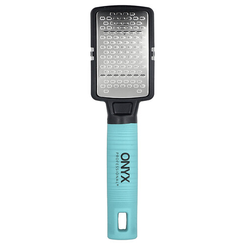 Onyx Professional, Extra glatter Fußfang-Rasp, 1