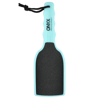 Onyx Professional, Hug Me Smooth, XL Curved Foot File, 1 Count