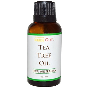 Отзывы о Аут оф Эфрика, California Inside Out, Tea Tree Oil, 1 oz (30 ml)