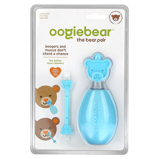 oogiebear, 베어 페어, 블루, 2개