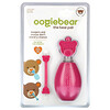 The Bear Pair, Pink, 2 Pieces