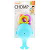 Boon‏, Chomp، لعبة الحوت الجائع للاستحمام، للأطفال في عمر 12 شهرًا فما فوق