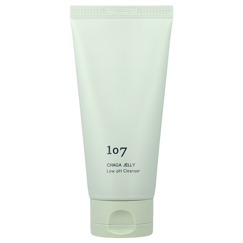 107 Beauty , Chaga Jelly, Nettoyant À Faible Ph, 120 Ml