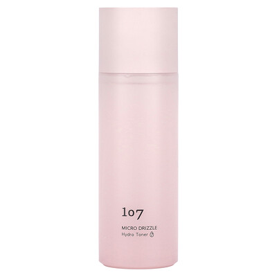 107 Beauty , Micro Drizzle, Hydro Toner, Fl Oz (180 Ml) Size 6.1