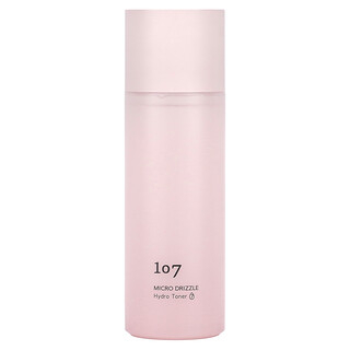 107 Beauty, 마이크로 드리즐, 하이드로 토너, 180ml(6.1fl oz)