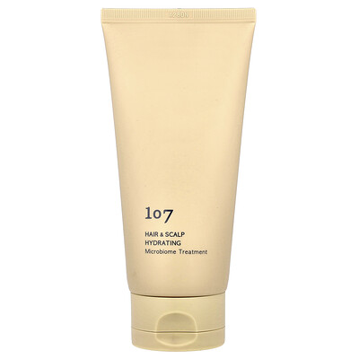 Product Image for 107 Beauty, Hair & Scalp Hydrating Microbiome Treatment, 6.08 fl oz (180 ml)