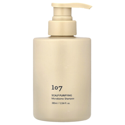 107 Beauty 107 Beauty, Scalp Purifying Microbiome Shampoo, 12.84 fl oz (380 ml)