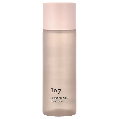 107 Beauty , 107 Micro Dribble Hydro Toner, Gesichtswasser Mit Hydro-Gesichtswasser, 155 Ml (5,2 Fl. Oz.)