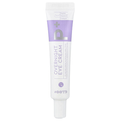 OOTD, Overnight Eye Cream, 0.88 oz (25 g)