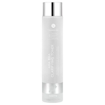 OOTD, AHA BHA Clarifying Toner , 8.45 fl oz (250 ml)