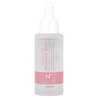 OOTD, Sérum clarificante con niacinamida, Sin fragancia, 50 ml (1,69 oz. líq.)