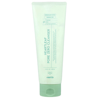 OOTD, Heartleaf Pore Zero Cleanser, Fragrance Free , 6.76 fl oz (200 ml)