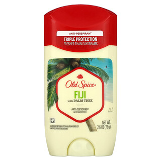 Old Spice, Fresher Collection，止汗净味剂，斐济，2.6 盎司（73 克）