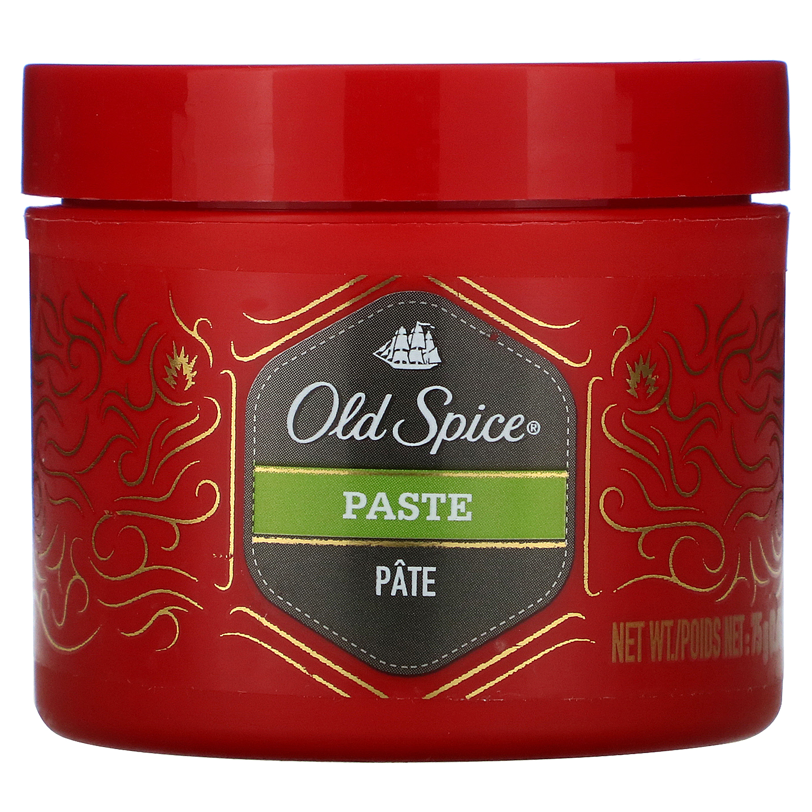 old spice putty pate coiffante