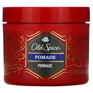 Отзывы о Old Spice, Pomade, Spiffy, 2.64 oz (75 g)