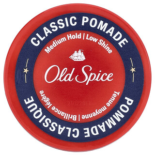 Old Spice, Pomada clásica, 63 g (2,22 oz)