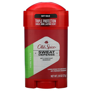 Old Spice, Anti-Perspirant Deodorant, Soft Solid, Extra Fresh, 2.6 oz (73 g) отзывы