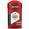 Old Spice, Sweat Defense Anti-Perspirant Deodorant, Soft Solid, Stronger Swagger, 2.6 oz (73 g)