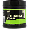 Optimum Nutrition, Glutamine Powder, Unflavored, 1.32 lb (600 g)