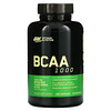 Optimum Nutrition‏, BCAA 1000, 500 mg, 200 Capsules
