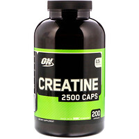 Креатин Creatine 2500 Caps, 200 капсул - изображение